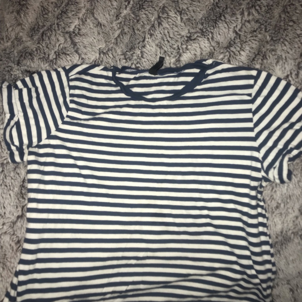 Médium striped shirt